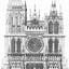 Image result for Gothic House Drawing
