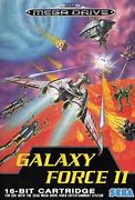 Image result for Galaxy Force 2 Ship