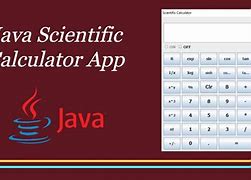 Image result for Scientific Calculator Java