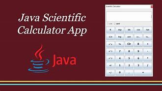 Image result for Calculator Program Using Java
