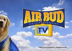 Image result for Air Bud Logo