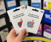 Image result for Apple Gift Card in My Hand