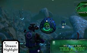 Image result for No Man's Sky Abyssal Horror