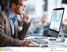Image result for Looking at Monitor