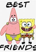 Image result for Spongebob and Patrick Best Friends Meme
