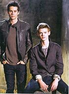 Image result for Dylan O'Brien Thomas