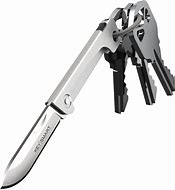 Image result for Pocket Knife Keychain