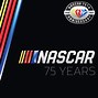 Image result for NASCAR 75 Years Car