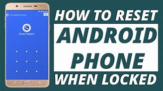 Image result for Locked Out of Android Phone