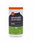 Image result for Seventh Generation Cleaning Wipes