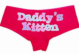 Image result for Pink Daddy's Kitten