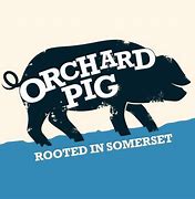 Image result for Orchard Pig Logo