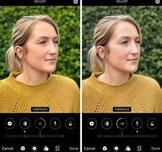 Image result for iPhone Photo Edit Settings