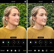 Image result for Make iPhone Picture Better Edit Settings