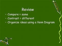 Image result for Compare and Contrast PPT