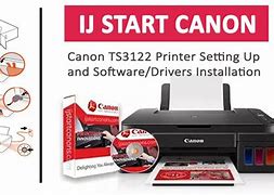 Image result for Canon Printers PIXMA Ts3122 Setup