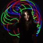 Image result for Siluet Light Painting