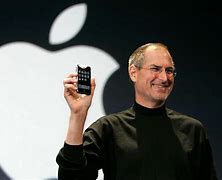 Image result for The Very First iPhone Steve Jobs