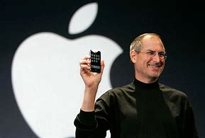 Image result for Steve Jobs On iPhone