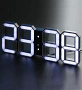 Image result for Digital LED Clock Factory Sealed