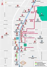 Image result for Monorail Loop Map