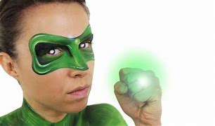 Image result for Green Lantern Face
