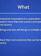 Image result for Multinational Corporation Wikipedia