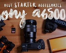 Image result for Sony 6500 HD