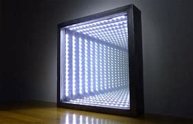 Image result for Infinity Mirror Light Box