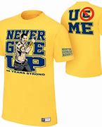 Image result for WWE John Cena Shirt Decal