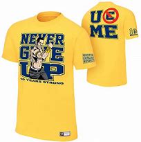 Image result for John Cena Shirt