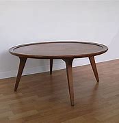 Image result for Mid Century Entryway Table