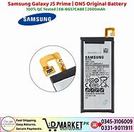 Image result for Galaxy J5 Battery