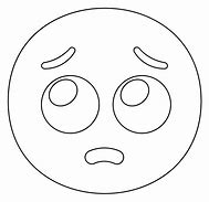 Image result for Pleading Face Cursed Emoji