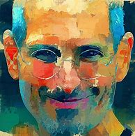 Image result for Steve Jobs Art