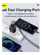 Image result for Wuw Charger 20W