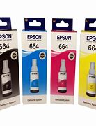 Image result for Epson 664 Ink