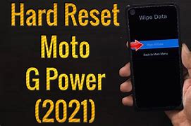 Image result for Motorola Moto G Hard Reset