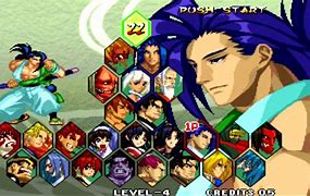 Image result for Mame Fighting Games