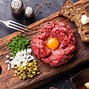 Image result for Boeuf Tartare