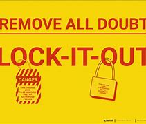 Image result for When in Doubt Lock It Out