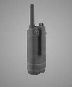 Image result for Motorola Walkie Talkie 3D Model
