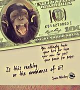 Image result for Money Monkey Meme