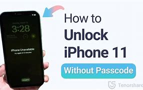 Image result for Unlock iPhone 11 Forgot Passcode