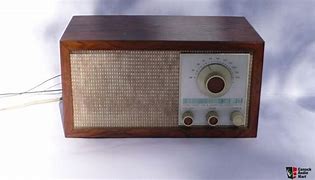 Image result for KLH Model 21 Radio