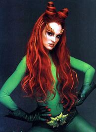 Image result for Poison Ivy Batman Character