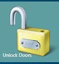 Image result for Key Unlocking Door