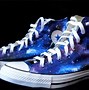 Image result for Galaxy Shoes Blue