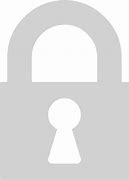 Image result for Lock iPhone X Icon