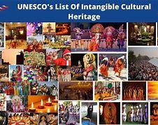 Image result for Intangible Cultural Heritage of Humanity